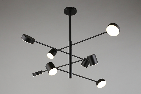 Потолочная люстра Frania APL.017.07.48