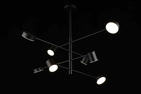 Потолочная люстра Frania APL.017.07.48