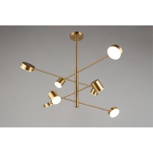 Потолочная люстра Frania APL.017.17.48