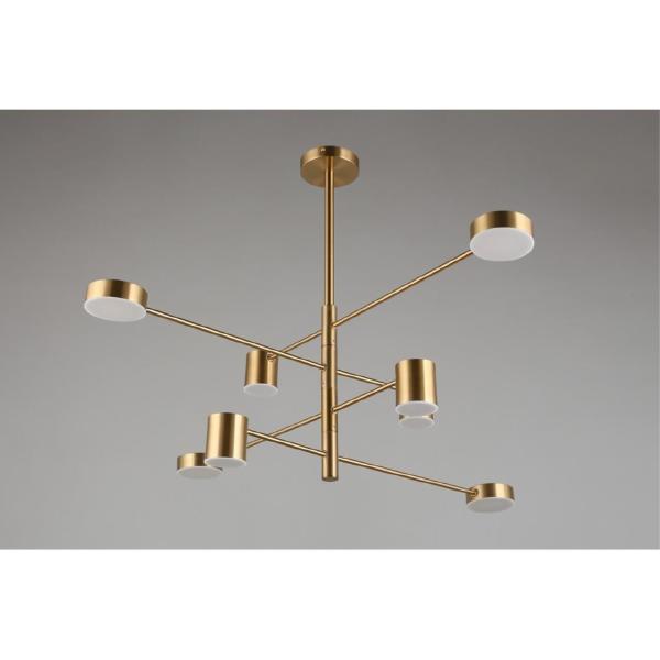 Потолочная люстра Frania APL.017.17.48