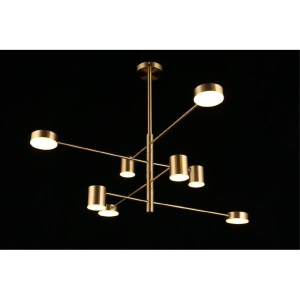 Потолочная люстра Frania APL.017.17.48