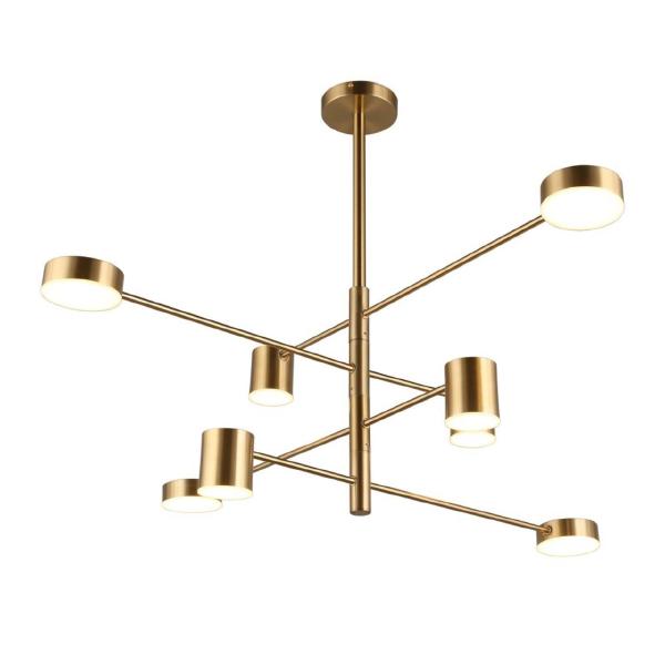 Потолочная люстра Frania APL.017.17.48