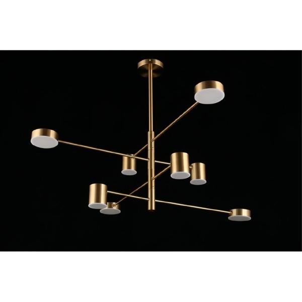 Потолочная люстра Frania APL.017.17.48