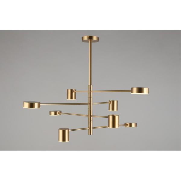 Потолочная люстра Frania APL.017.17.48