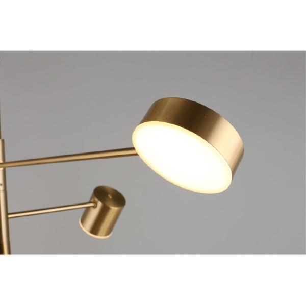 Потолочная люстра Frania APL.017.17.48