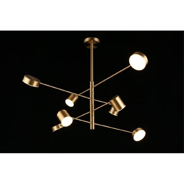 Потолочная люстра Frania APL.017.17.48