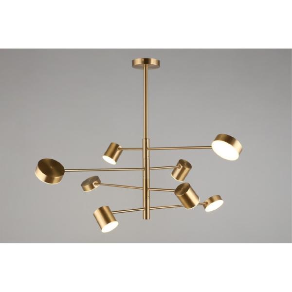 Потолочная люстра Frania APL.017.17.48