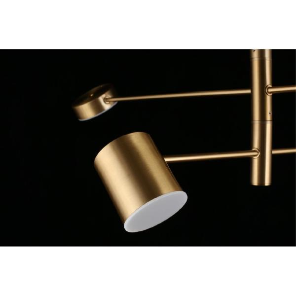 Потолочная люстра Frania APL.017.17.48