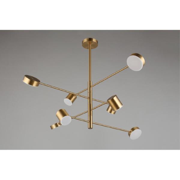 Потолочная люстра Frania APL.017.17.48