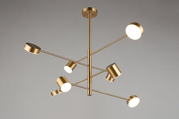 Потолочная люстра Frania APL.017.17.48