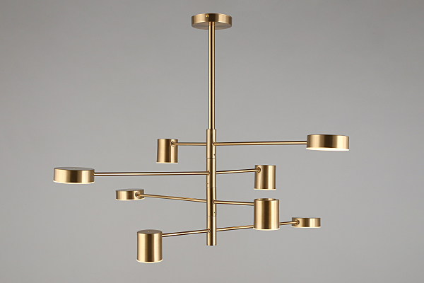 Потолочная люстра Frania APL.017.17.48