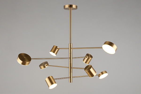 Потолочная люстра Frania APL.017.17.48