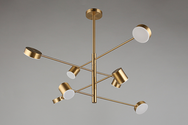 Потолочная люстра Frania APL.017.17.48