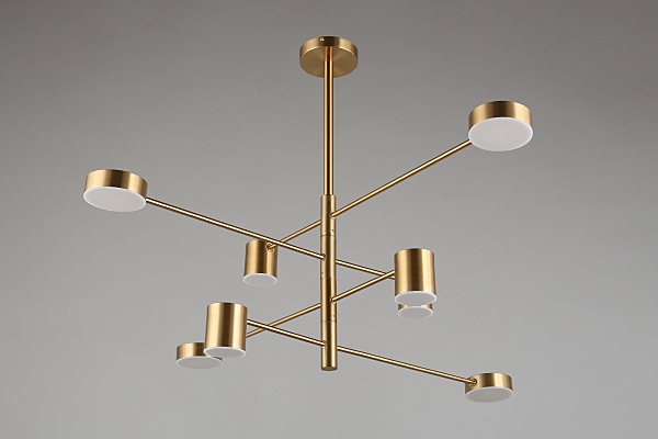 Потолочная люстра Frania APL.017.17.48