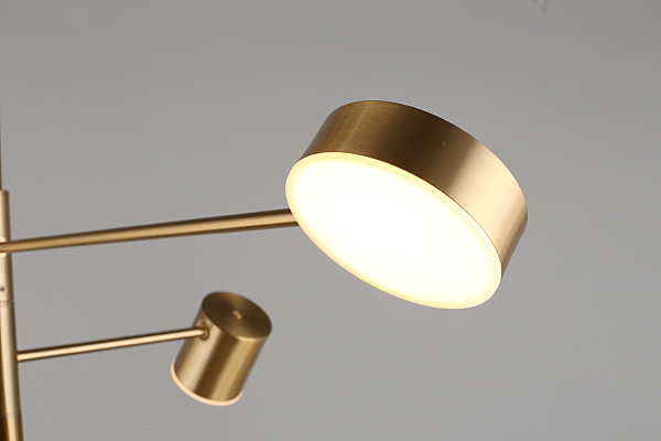 Потолочная люстра Frania APL.017.17.48