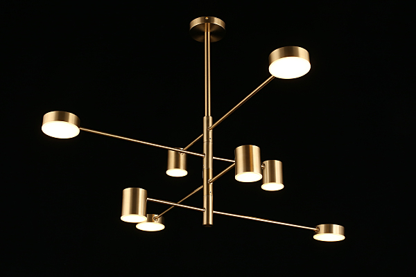 Потолочная люстра Frania APL.017.17.48