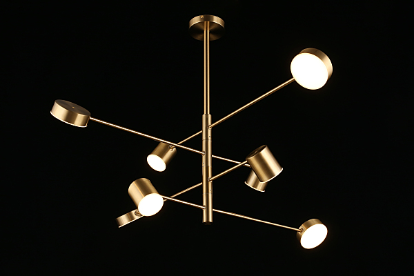 Потолочная люстра Frania APL.017.17.48