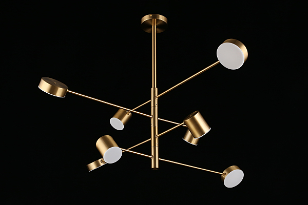 Потолочная люстра Frania APL.017.17.48