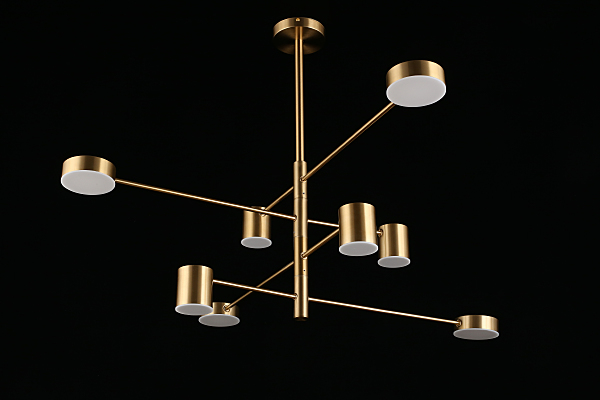 Потолочная люстра Frania APL.017.17.48