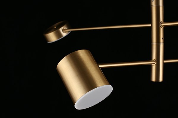 Потолочная люстра Frania APL.017.17.48