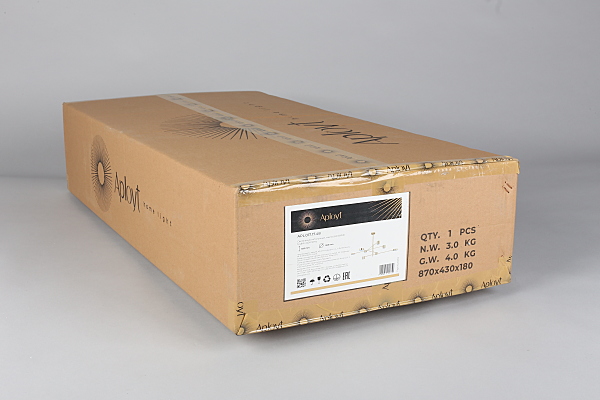 Потолочная люстра Frania APL.017.17.48