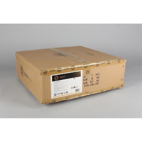 Подвесная люстра Leon APL.028.03.70