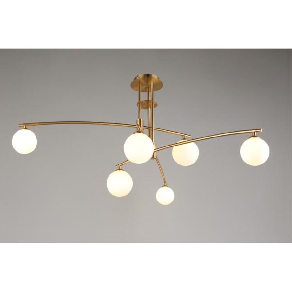 Потолочная люстра Ewelina APL.621.07.06