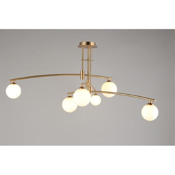 Потолочная люстра Ewelina APL.621.07.06