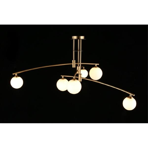 Потолочная люстра Ewelina APL.621.07.06