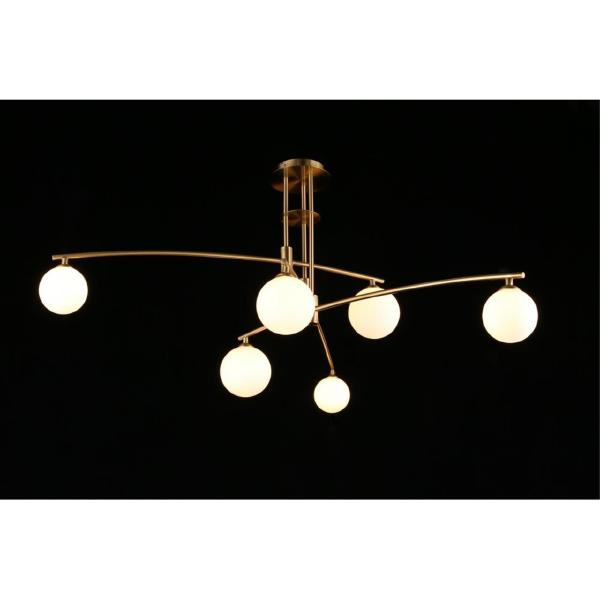 Потолочная люстра Ewelina APL.621.07.06