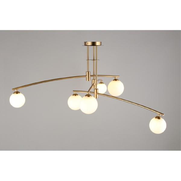 Потолочная люстра Ewelina APL.621.07.06