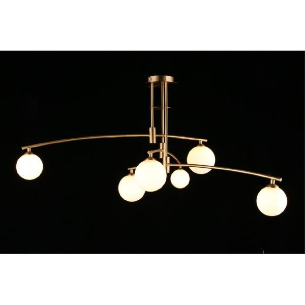 Потолочная люстра Ewelina APL.621.07.06