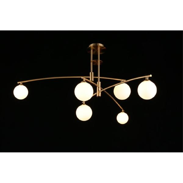 Потолочная люстра Ewelina APL.621.07.06