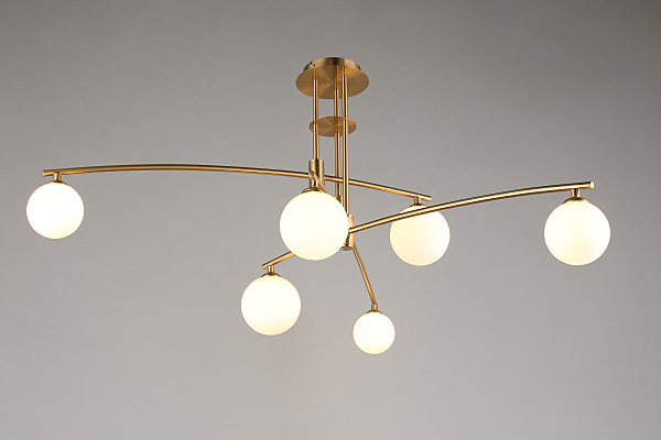 Потолочная люстра Ewelina APL.621.07.06