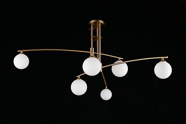 Потолочная люстра Ewelina APL.621.07.06