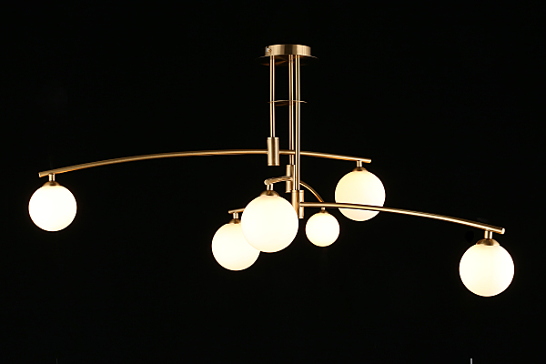 Потолочная люстра Ewelina APL.621.07.06