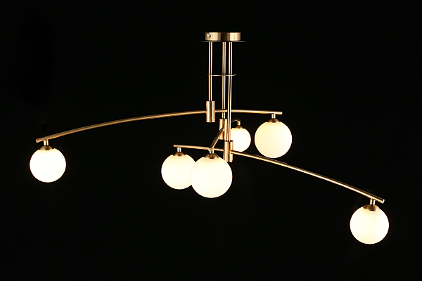 Потолочная люстра Ewelina APL.621.07.06