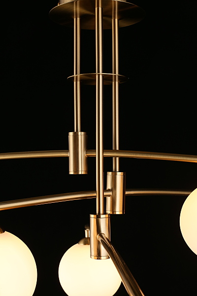 Потолочная люстра Ewelina APL.621.07.06