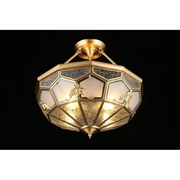 Потолочная люстра Leoni APL.625.17.04