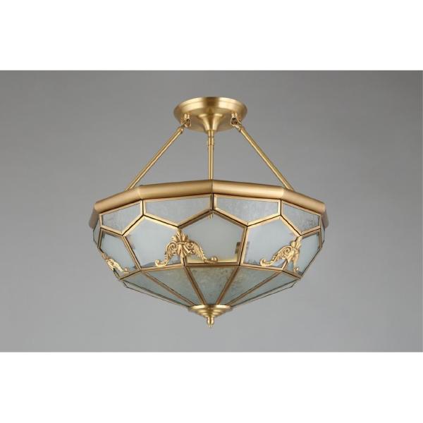 Потолочная люстра Leoni APL.625.17.04