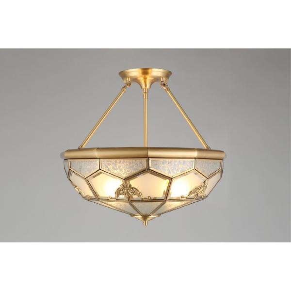 Потолочная люстра Leoni APL.625.17.04