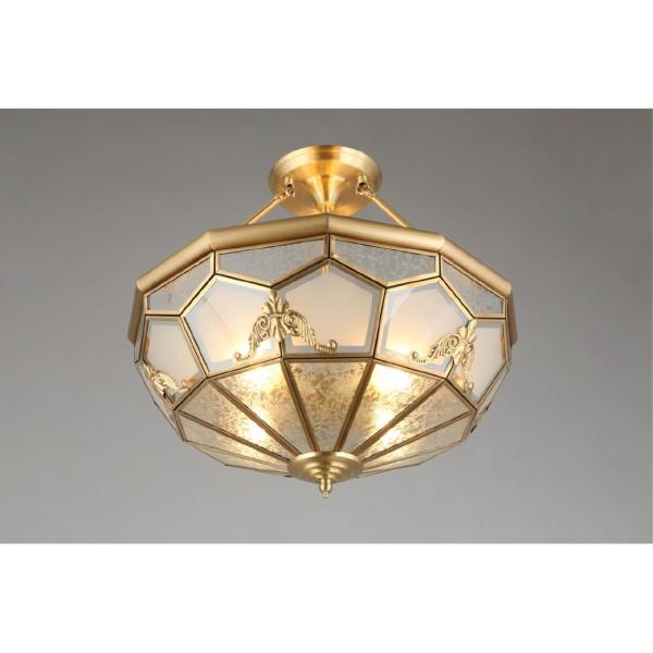 Потолочная люстра Leoni APL.625.17.04