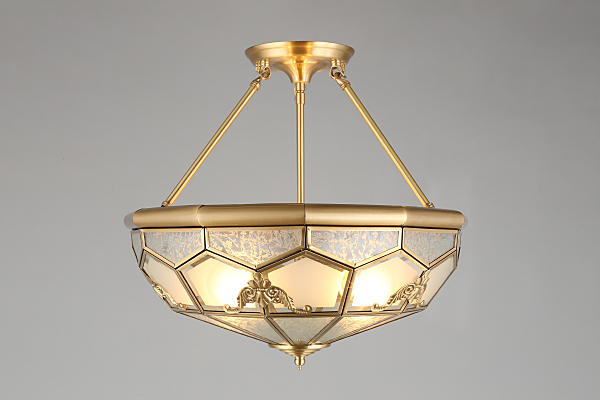 Потолочная люстра Leoni APL.625.17.04