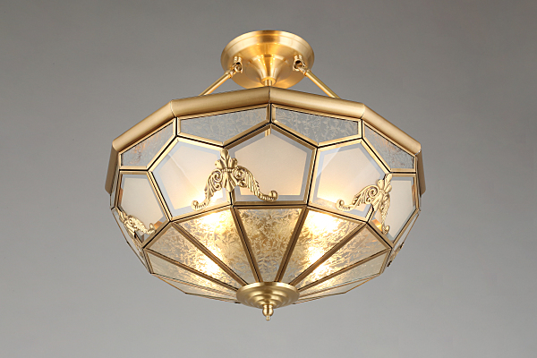 Потолочная люстра Leoni APL.625.17.04