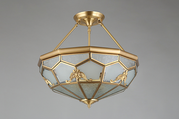 Потолочная люстра Leoni APL.625.17.04