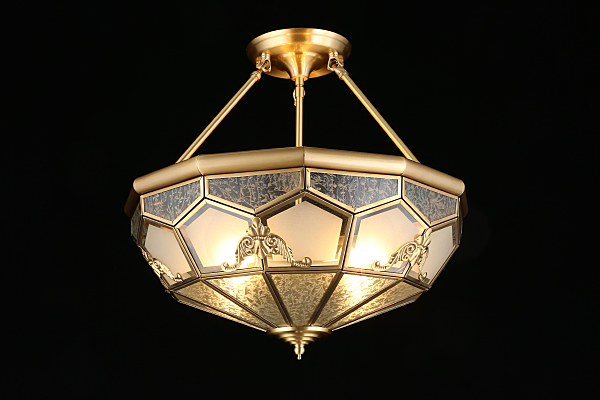 Потолочная люстра Leoni APL.625.17.04