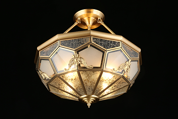 Потолочная люстра Leoni APL.625.17.04