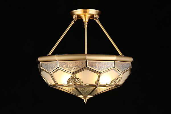 Потолочная люстра Leoni APL.625.17.04