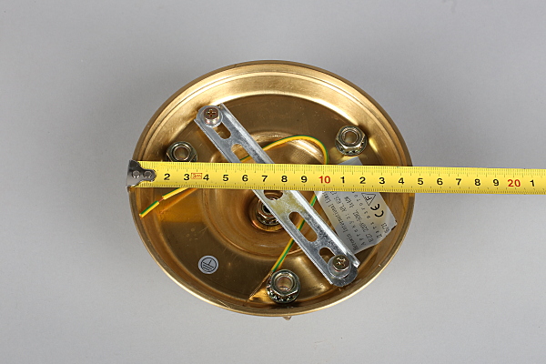 Потолочная люстра Leoni APL.625.17.04