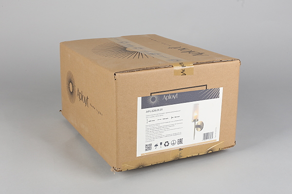 Настенное бра Klaris APL.626.01.01